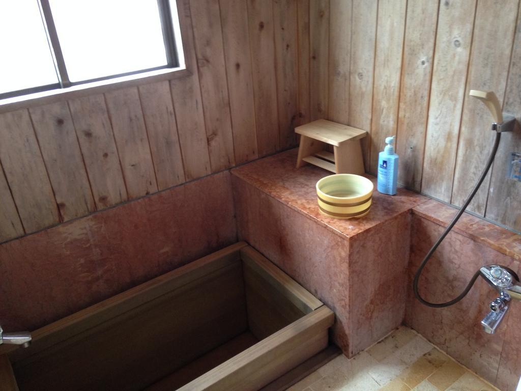 Ryokan Bentenkaku Osaki  Rom bilde