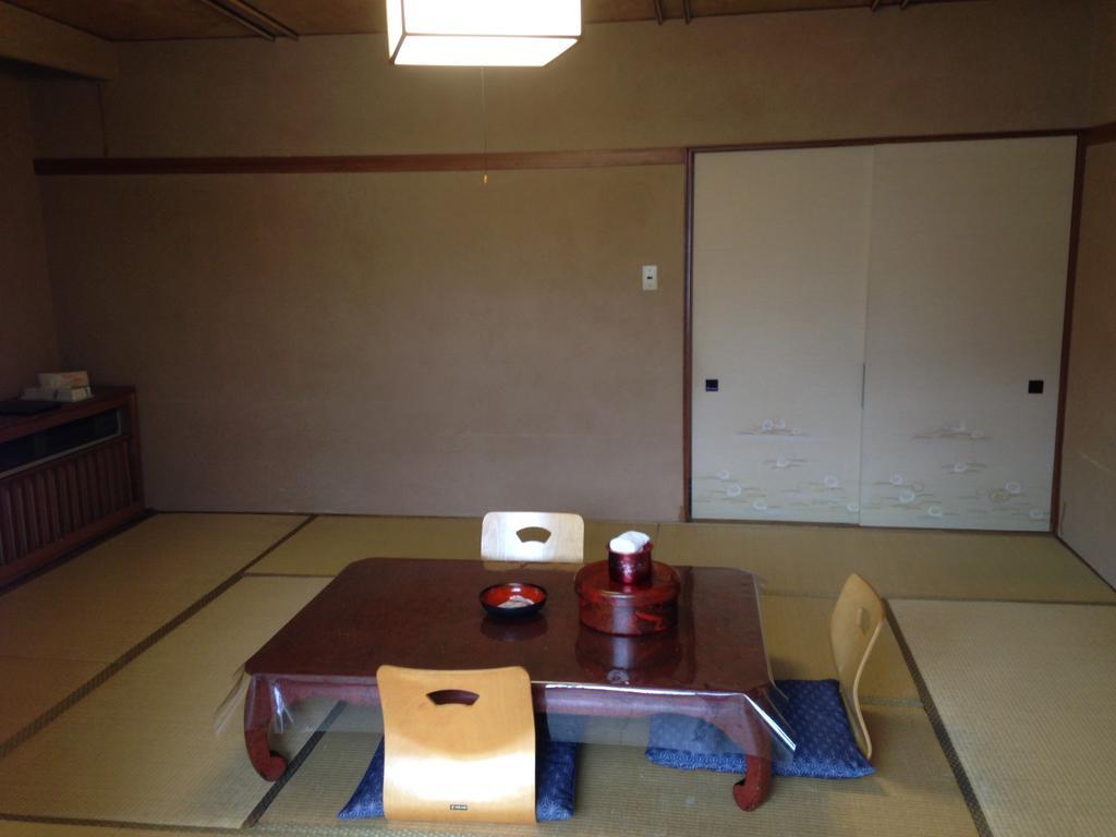 Ryokan Bentenkaku Osaki  Rom bilde