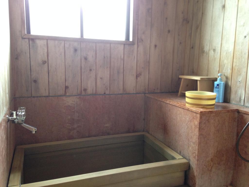 Ryokan Bentenkaku Osaki  Eksteriør bilde