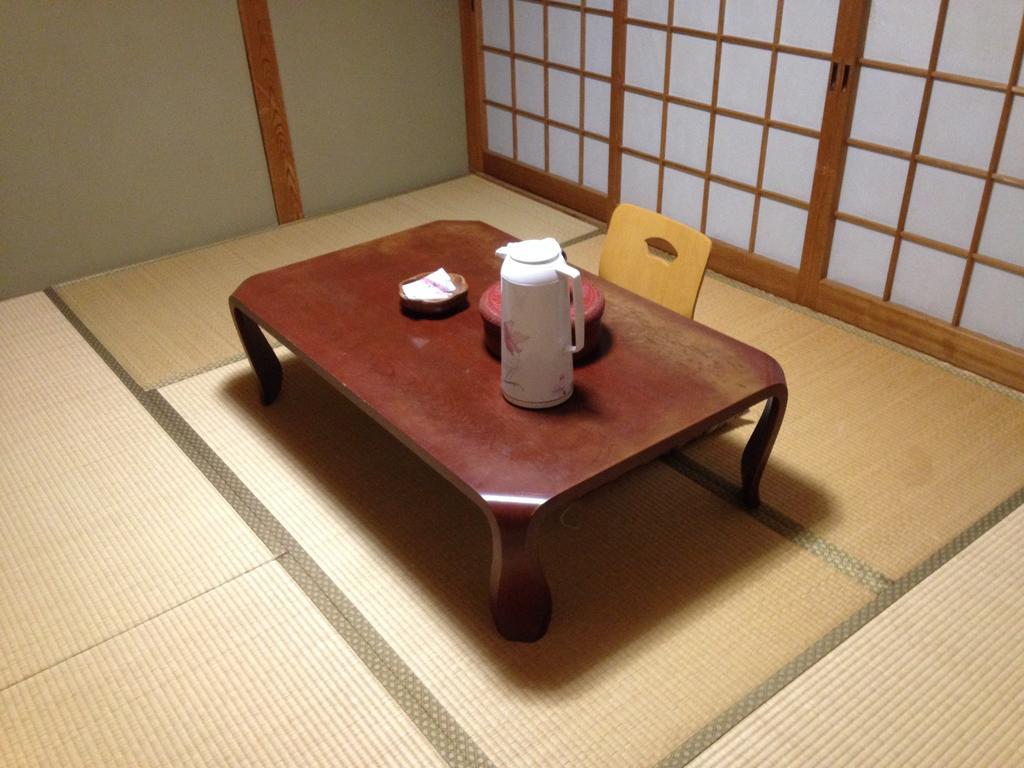 Ryokan Bentenkaku Osaki  Eksteriør bilde