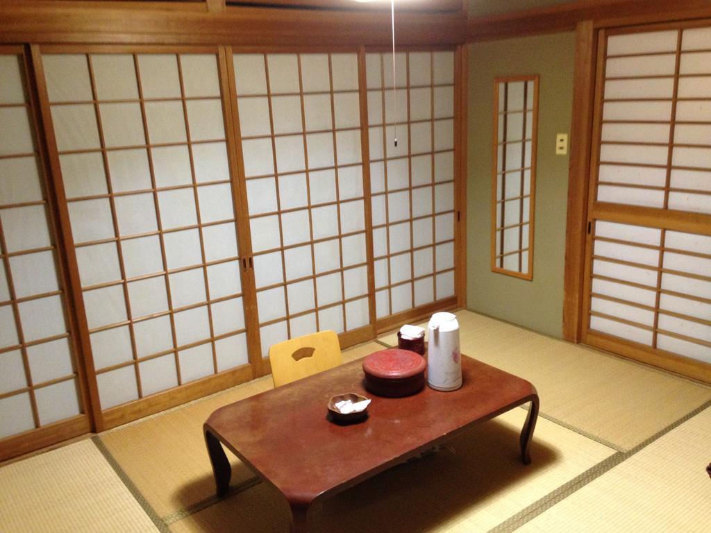 Ryokan Bentenkaku Osaki  Rom bilde