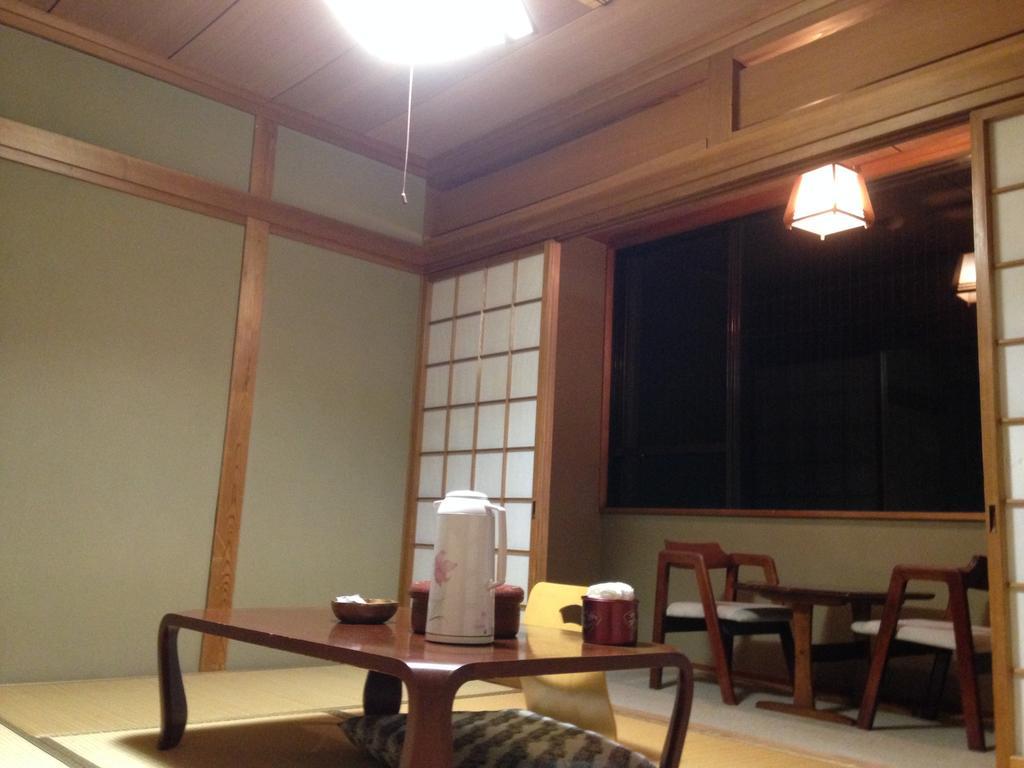 Ryokan Bentenkaku Osaki  Eksteriør bilde