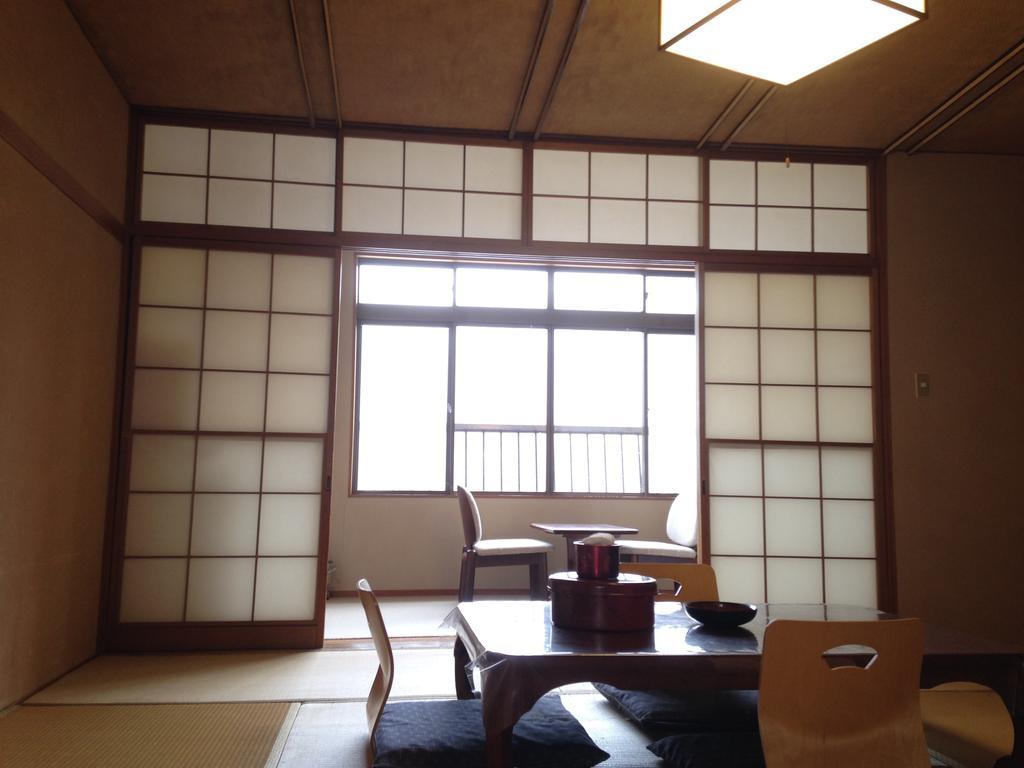 Ryokan Bentenkaku Osaki  Rom bilde