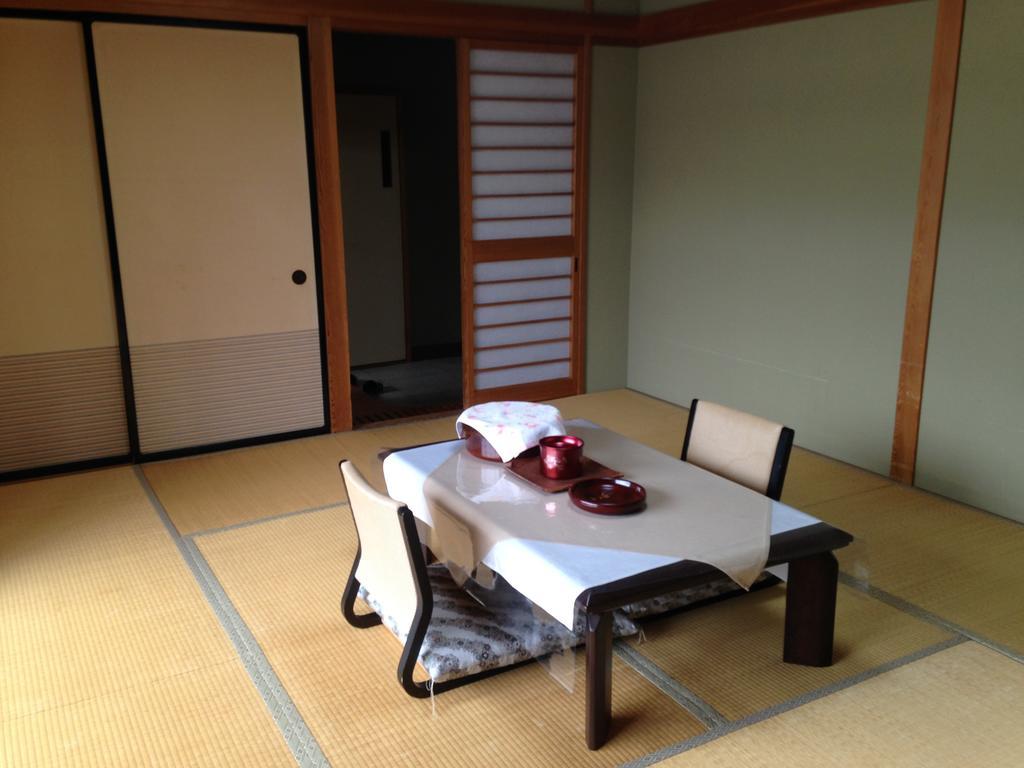 Ryokan Bentenkaku Osaki  Eksteriør bilde