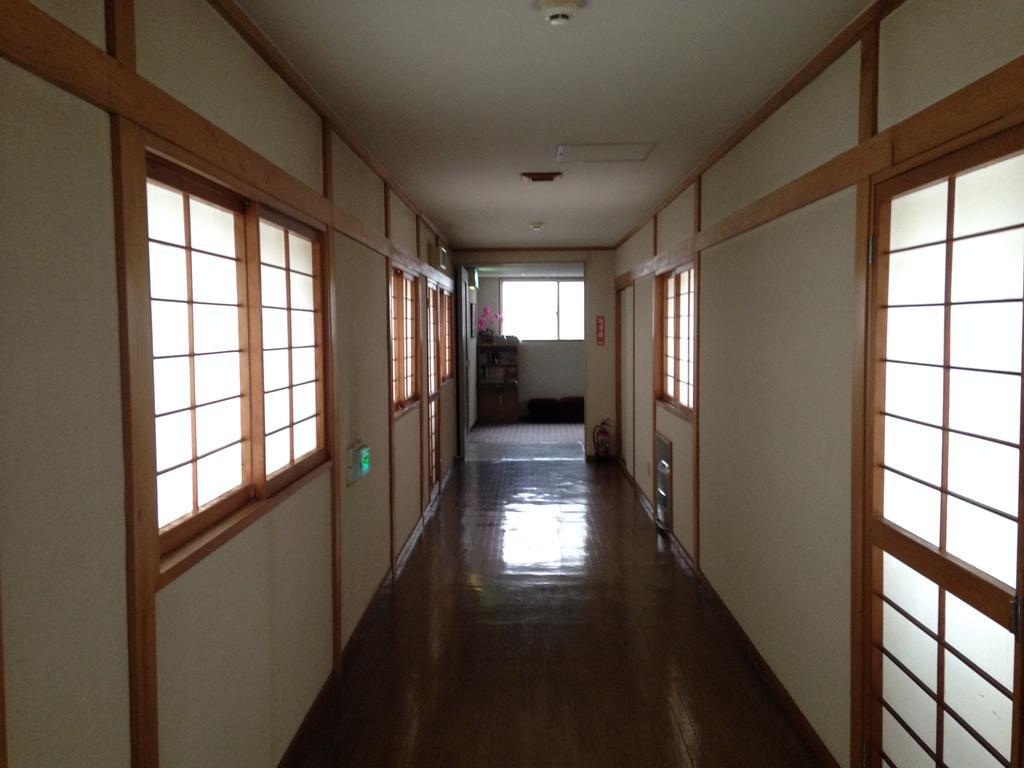 Ryokan Bentenkaku Osaki  Eksteriør bilde
