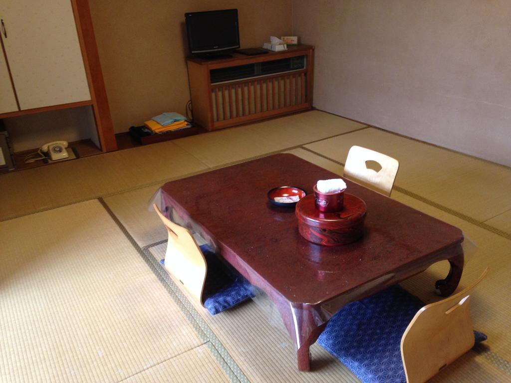 Ryokan Bentenkaku Osaki  Eksteriør bilde