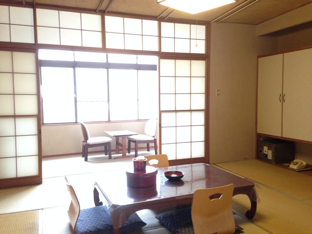 Ryokan Bentenkaku Osaki  Eksteriør bilde