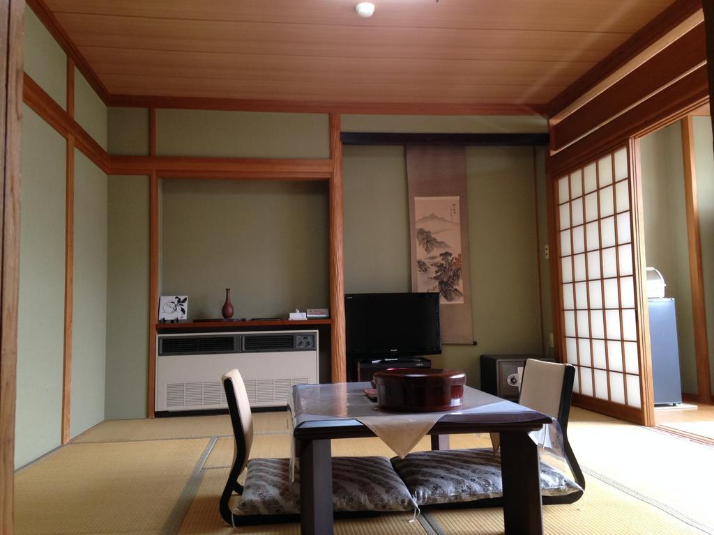 Ryokan Bentenkaku Osaki  Eksteriør bilde