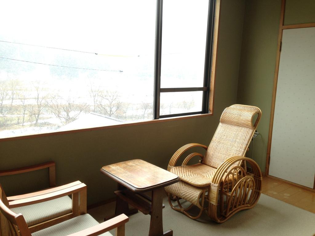Ryokan Bentenkaku Osaki  Eksteriør bilde